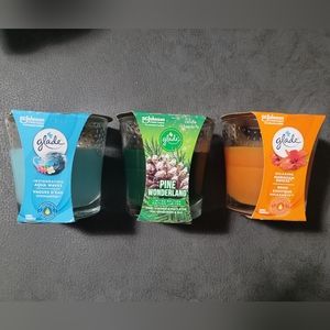 Candle Bundle (3 pieces)